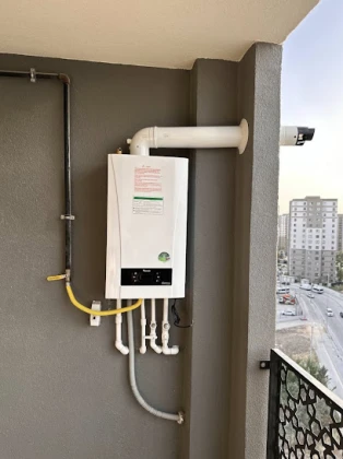 Doğalgaz Bakımı